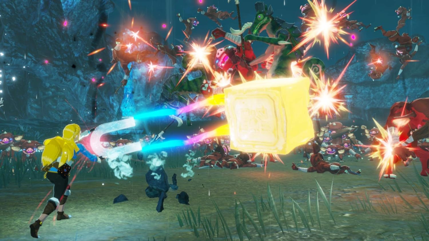 Switch ゼルダ無双 厄災の黙示録【新品】 | Nintendo Switch | 08