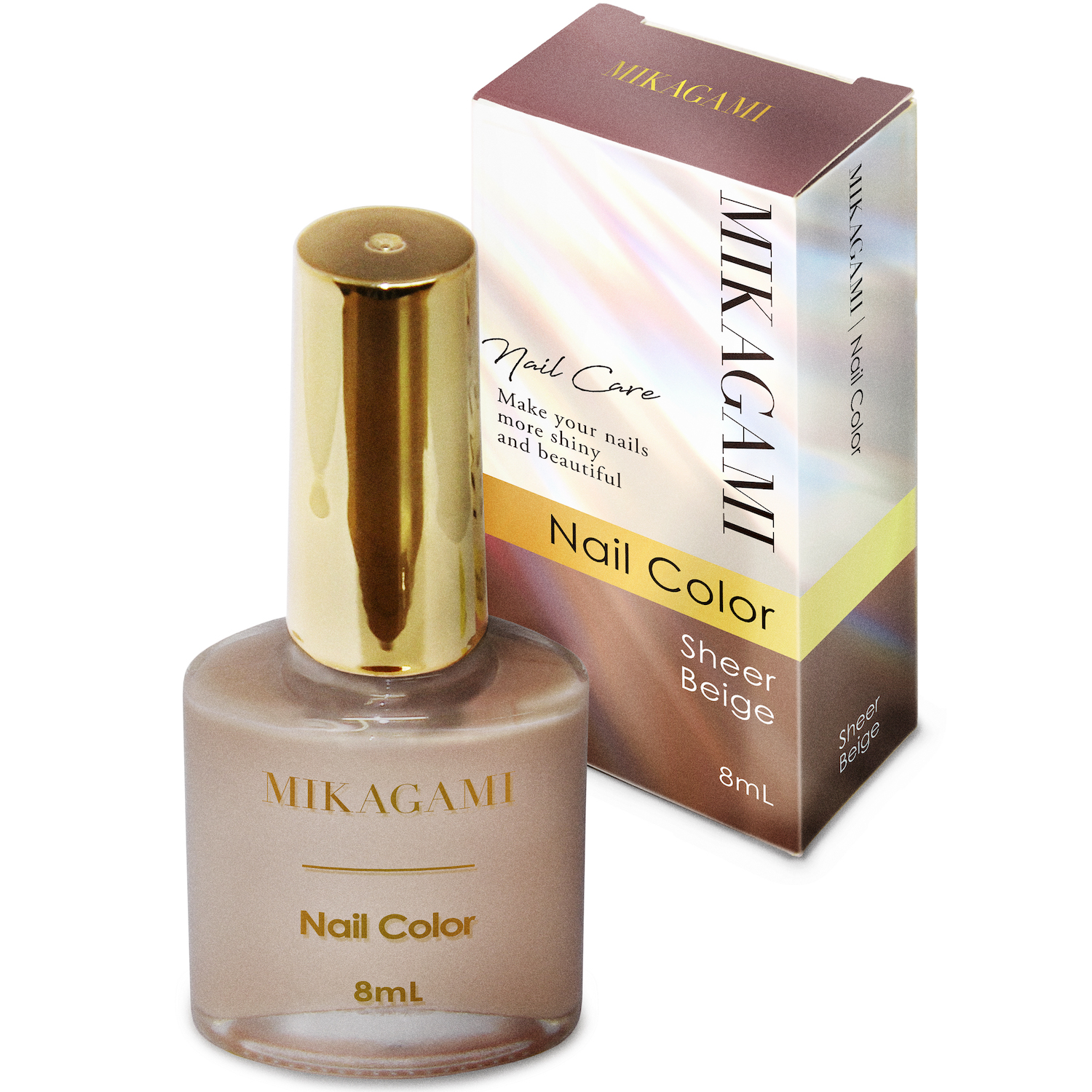 未使用品　マニキュア　11本 ネイルマイン | 11 ストロベリーミルク デュカート | LIPS SHOPPING