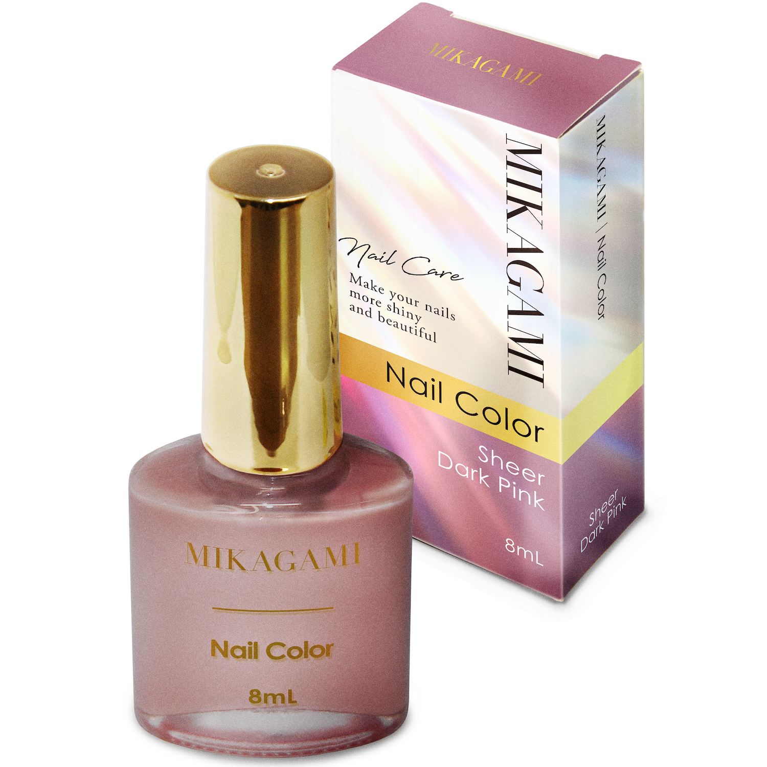 MIKAGAMI カラーマニキュア マニキュア マニキュア速乾 速乾マニキュア