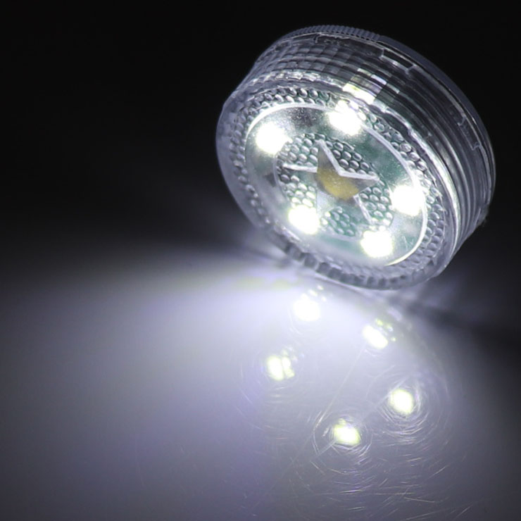 LED タッチセンサーライト 高輝度LED LEDライト 全4色 2個セット