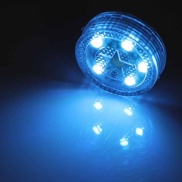 LED タッチセンサーライト 高輝度LED LEDライト 全4色 2個セット