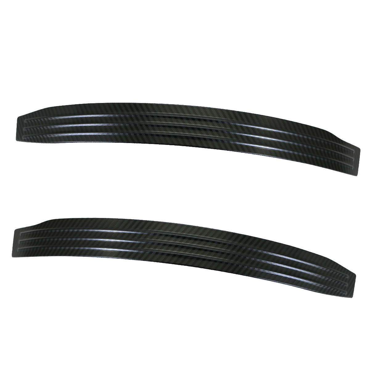 スカッフプレート、ハンドプロテクターセット ハイゼットトラック S500P/S510P 前期/後期 ステンレス