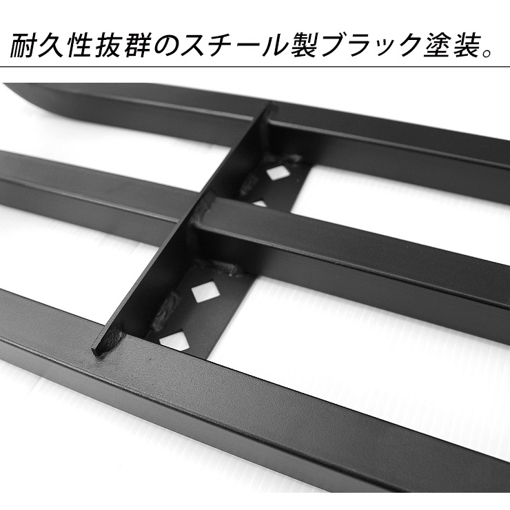 キャリイ トラック(DA16T / DA63T) あおり 増設 リアゲート 延長