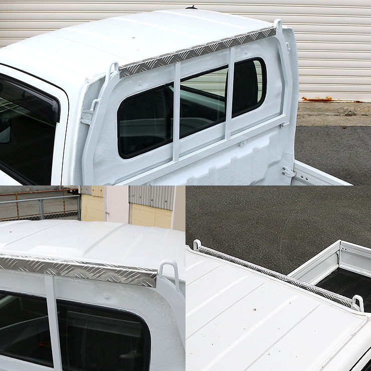 ハイゼットトラック ハイゼットジャンボ S500P 鳥居プロテクター