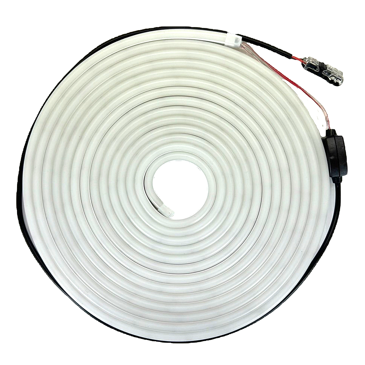 テスラ モデル3/Y LED ネオンチューブライト 5m フロントトランク 
