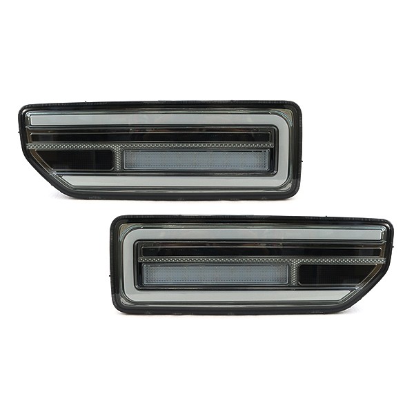 ジムニー JB64W シエラ JB74W 流れる LED テールランプ シーケンシャル