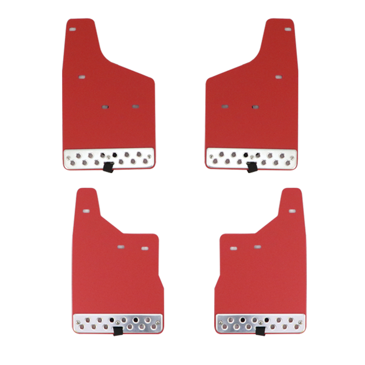 ジムニー JB64 マッドガード マッドフラップ 全2色 ABS素材