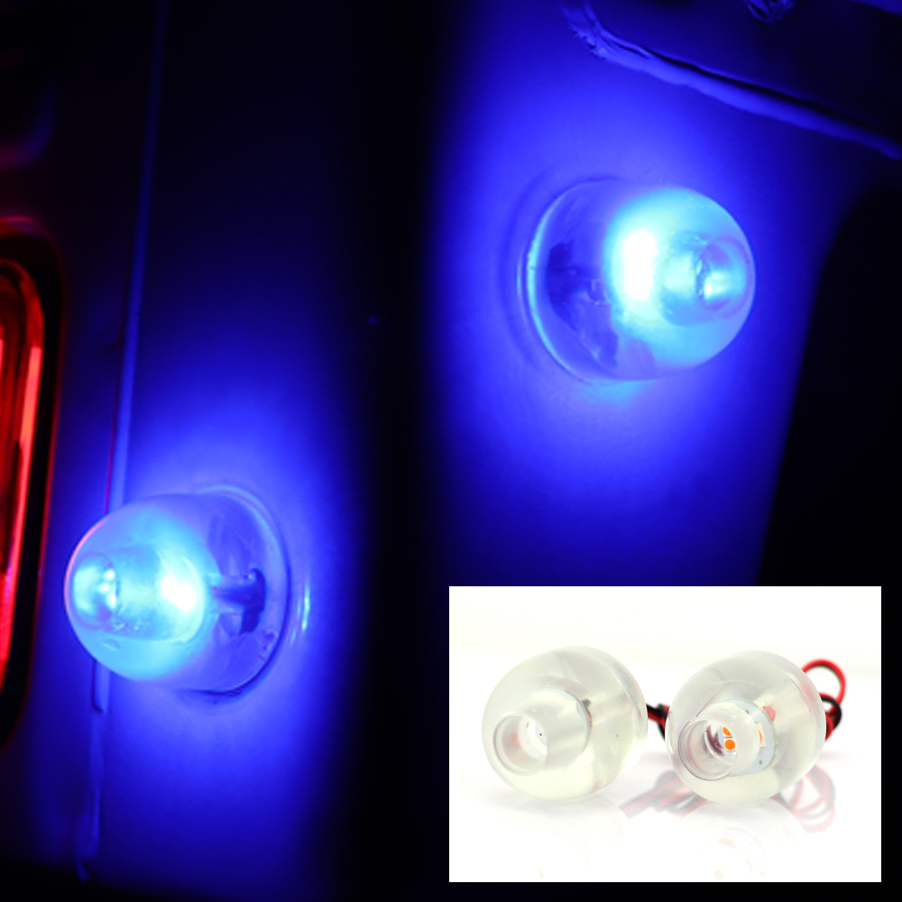 マツダ スクラムトラック DG16T LED あおり サイドマーカー 4個セット