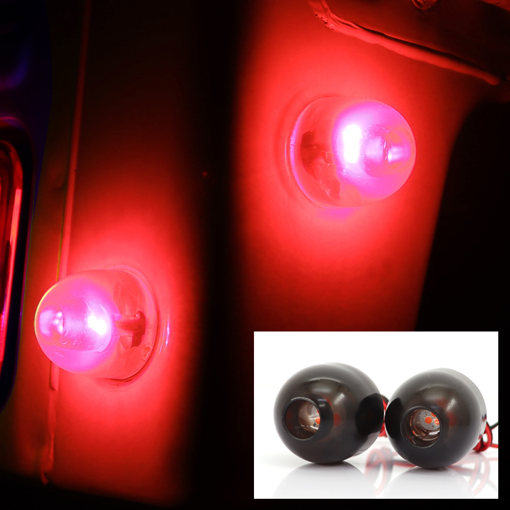 ダイハツ ハイゼットジャンボ S500P/S510P LED あおり サイドマーカー