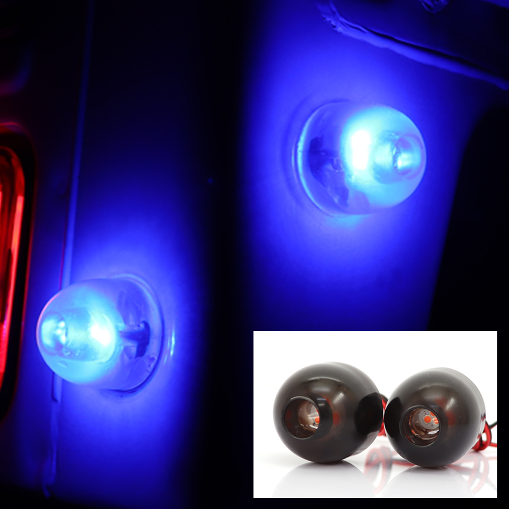 マツダ スクラムトラック DG16T LED あおり サイドマーカー 4個セット