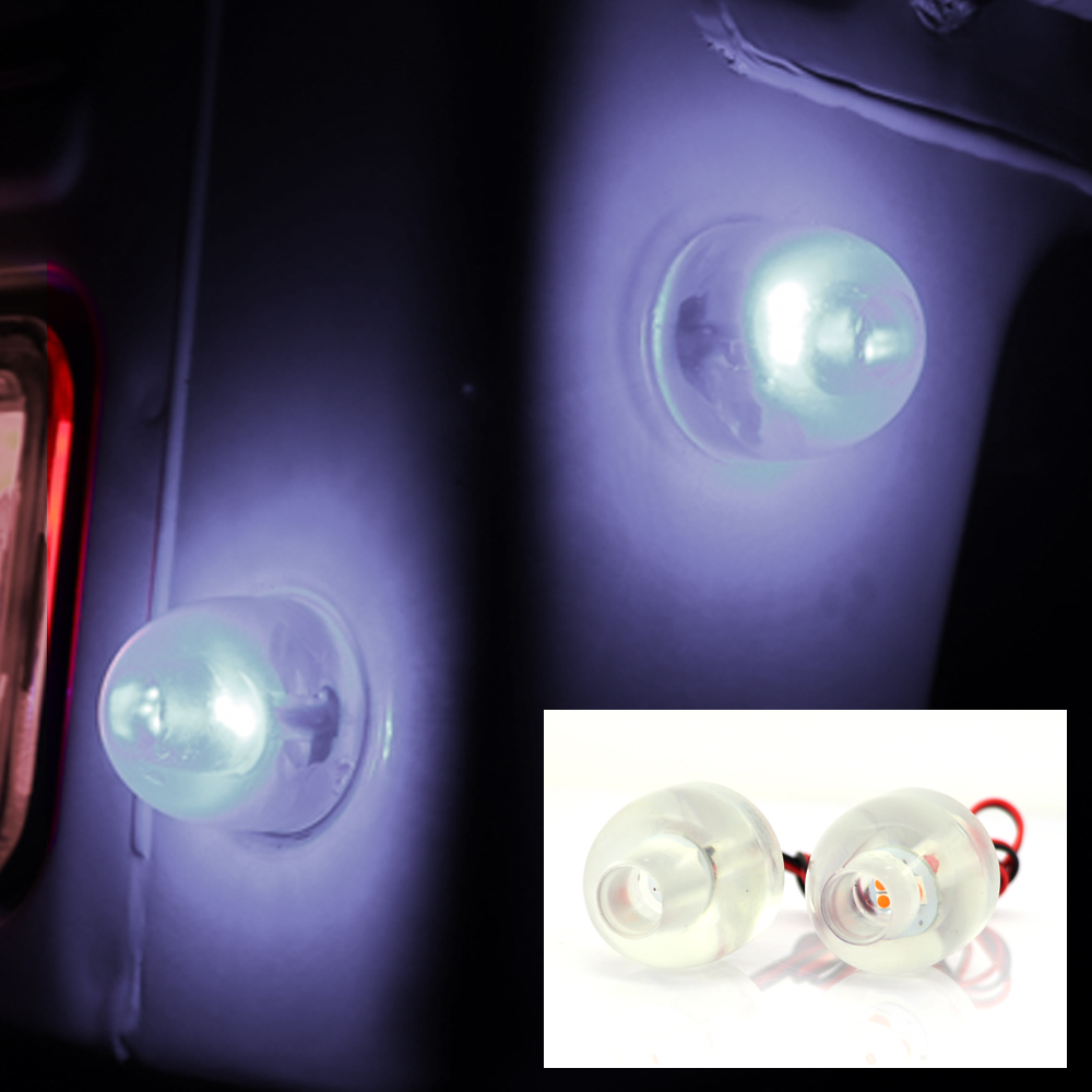 ダイハツ ハイゼットトラック S200/S210 LED あおり サイドマーカー 6