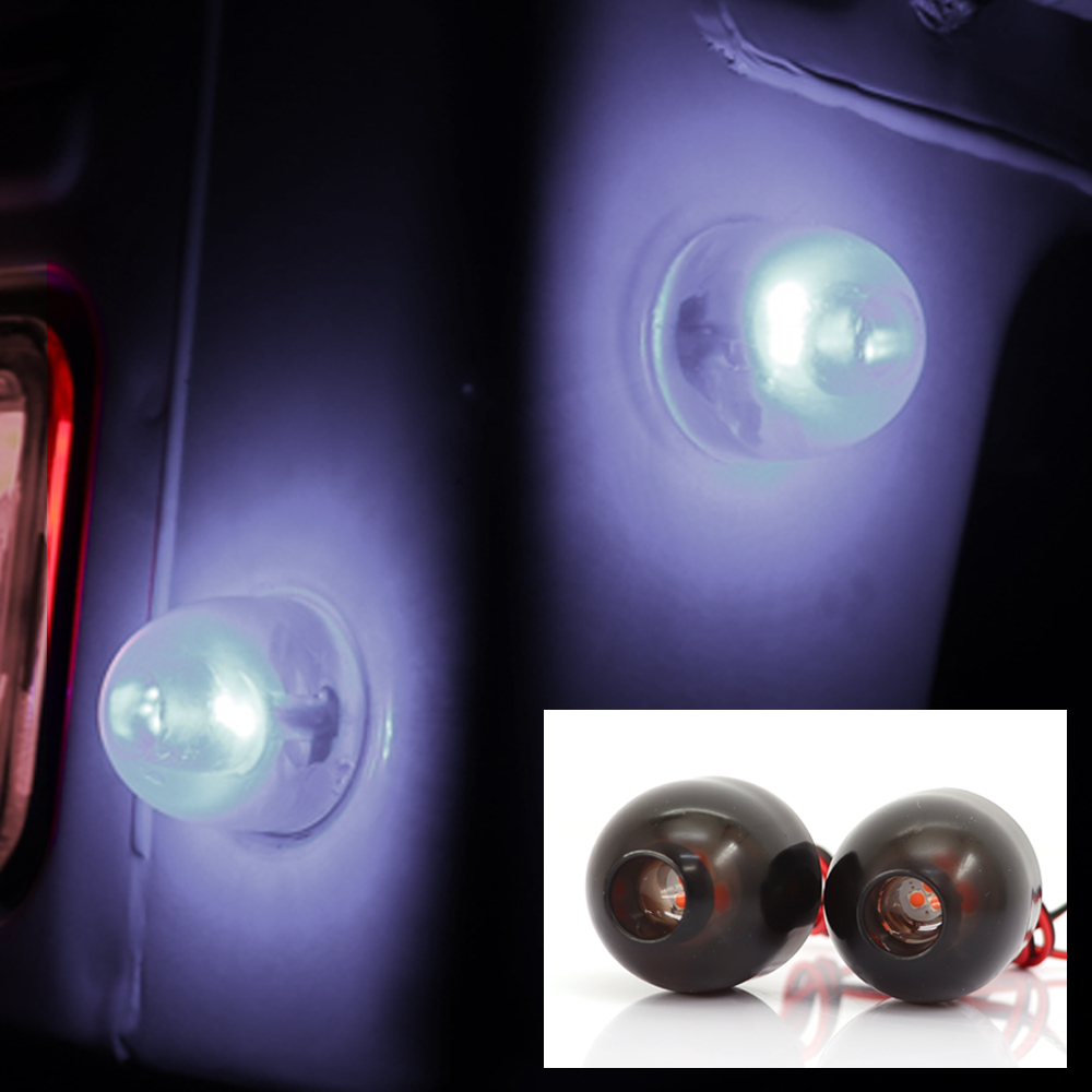 ハイゼットトラック キャリイトラック LED あおり サイドマーカー 2個