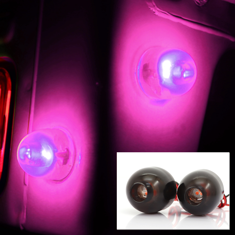ハイゼットトラック キャリイトラック LED あおり サイドマーカー 2個