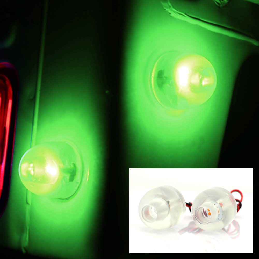 日産 クリッパートラック DR16T LED あおり サイドマーカー 2個セット