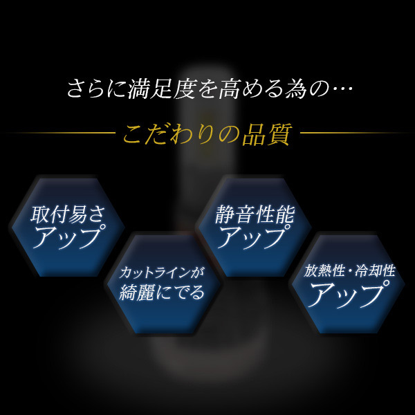 ヴァンガード LEDヘッドライト バルブ D4/D2 兼用 LED ヴァンガード LEDヘッドライト バルブ D4/D2 兼用 LED