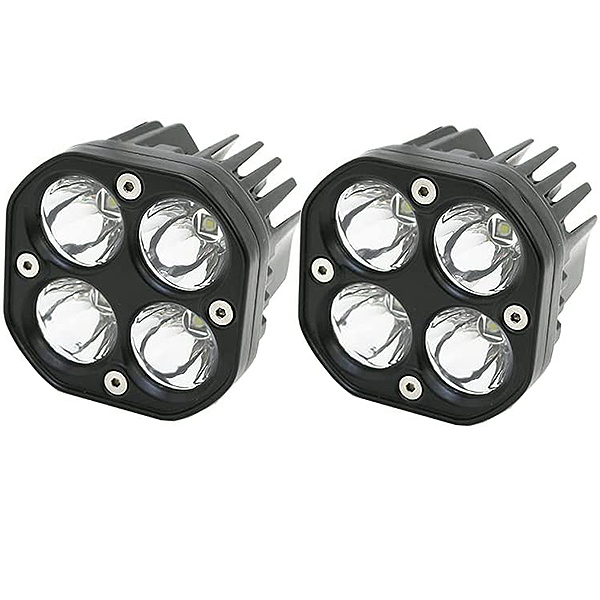 ジムニー JB64 シエラ JB74 増設 LEDフォグランプキット 全2色