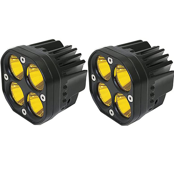 ジムニー JB64 シエラ JB74 増設 LEDフォグランプキット 全2色