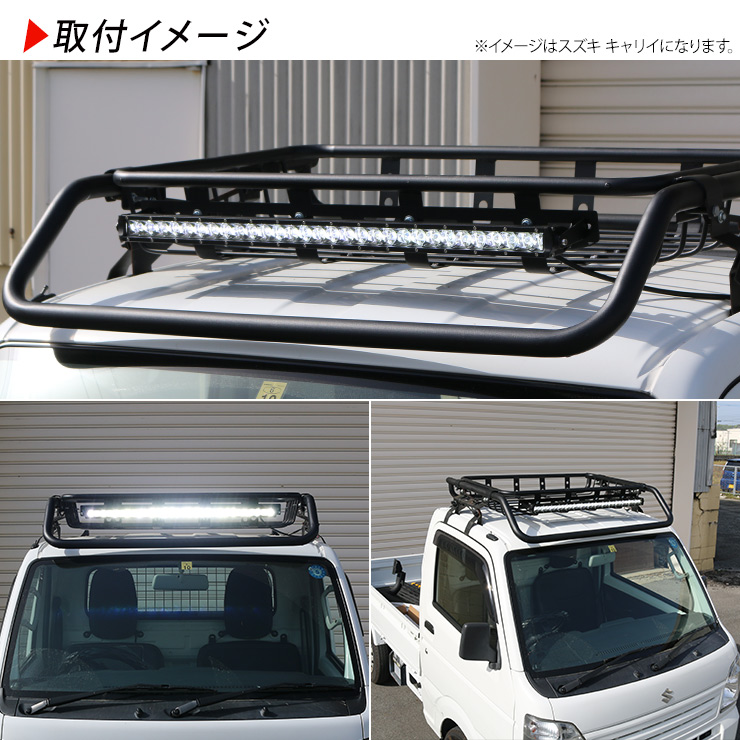 ハイゼットトラック S500P S510P LED ワークライト ロング 12V