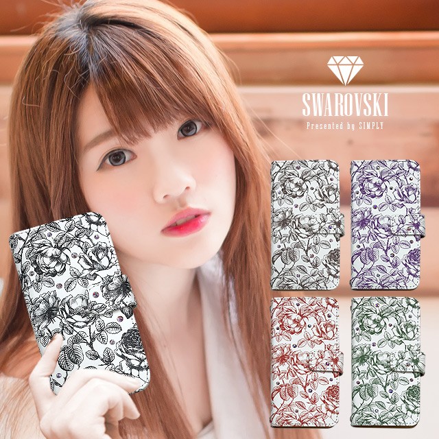 スマホケース 手帳型 Galaxy S10 ギャラクシー スマホカバー SC-03L