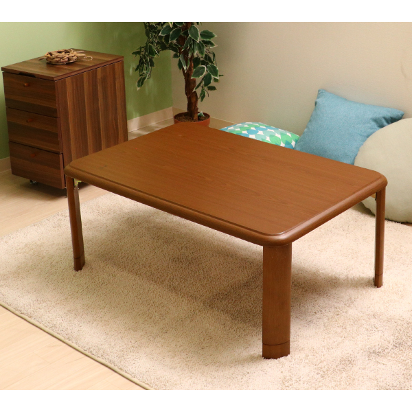 座卓 作業台 食卓 ローテーブル センターテーブル リビングテーブル