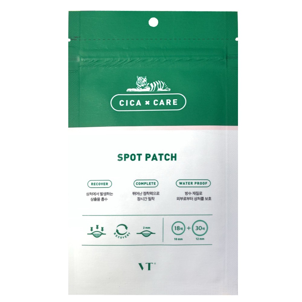 全国送料無料 即納 ポイント消化 ニキビパッチ VT SPOT PATCH CICA CARE シカケア ソリューション BTS お肌ケア ニキビケア  :at-vt-cika48:ポケてりあ - 通販 - Yahoo!ショッピング