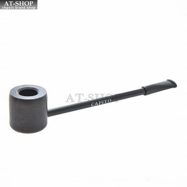 販売の専門店 パイプ カピート メタルエッグ ブラック ショート