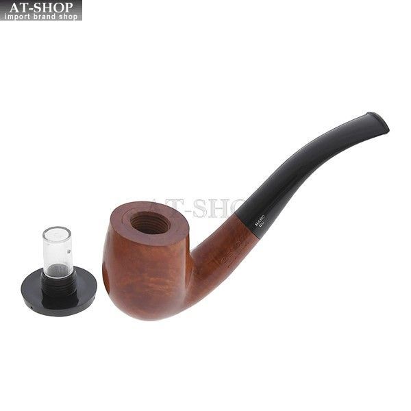 柘製作所(tsuge) パイプ ハッカパイプ 曲 #50641 : tsuge-50641 : AT 