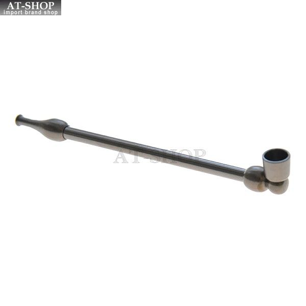 あすつく】柘製作所(tsuge) 小粋ガンメタ #50984 煙管キセル 小粋煙管