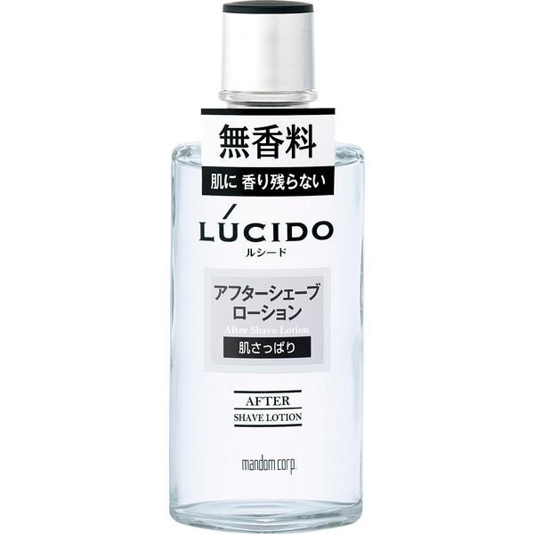 LUCIDO（ルシード） マンダム アフターシェーブローション 125ml