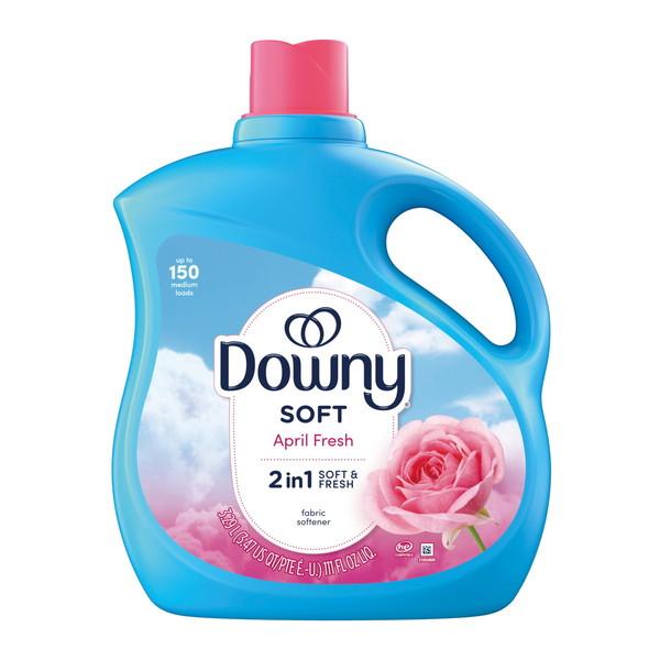 (2個セット・送料無料)DOWNY ダウニー エイプリルフレッシュ 3290mL 柔軟剤の画像