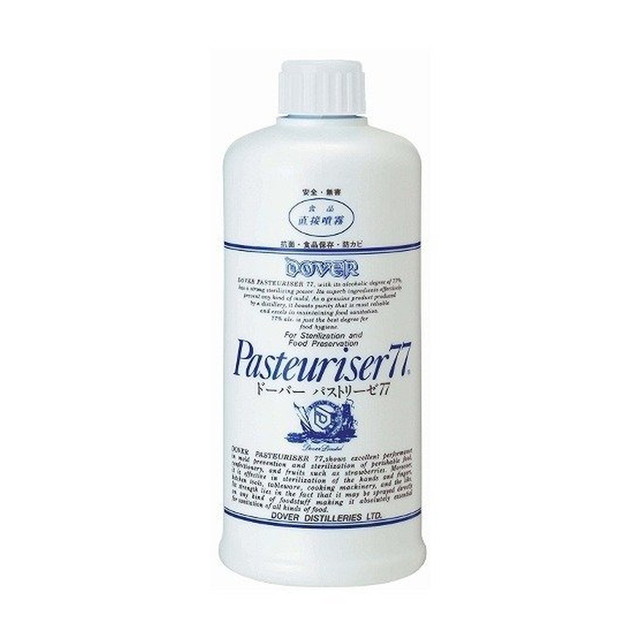ドリンクボトル500ml　77本 パストリーゼ77 ドーバー洋酒貿易 ドーバー 付け替えボトル 500ml