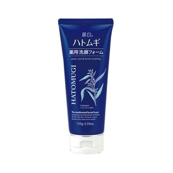 熊野油脂 麗白 ハトムギ 薬用 洗顔フォーム ...の詳細画像2