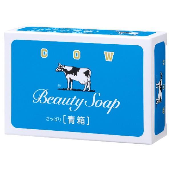 牛乳石鹸 カウブランド 青箱 1コ 85g 石けんの詳細画像1