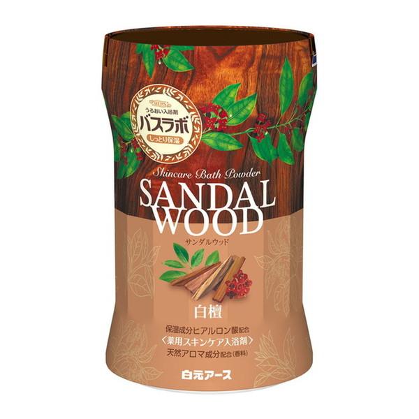 白元アース HERSバスラボ ボトル サンダル...の詳細画像2
