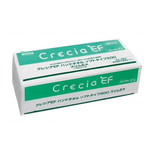 日本製紙クレシア クレシアEF ハンドタオル ...の詳細画像1