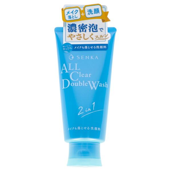 専科（SENKA） ファイントゥデイ メイクも落とせる洗顔料a 120g
