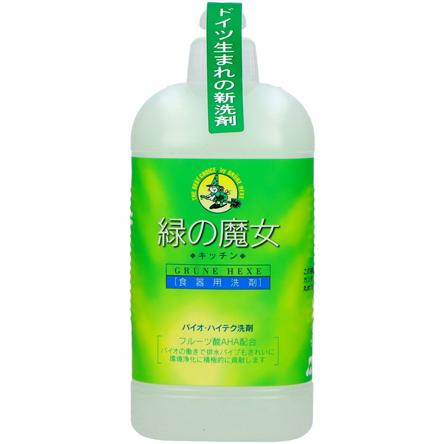 緑の魔女 キッチン用 420mlの詳細画像2