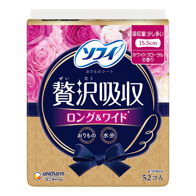 ユニ・チャーム ソフィ Kiyora ぜいたく...の詳細画像2