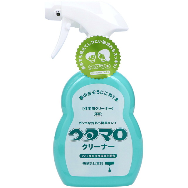ウタマロ クリーナー 400mlの詳細画像2