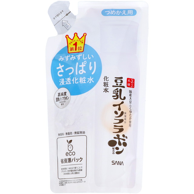 SANA（サナ） 常盤薬品工業 なめらか本舗 豆乳イソフラボン ひたひた