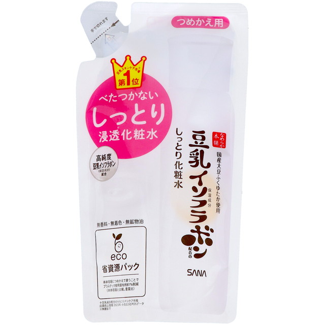SANA（サナ） (2個セット・送料無料)常盤薬品工業 なめらか本舗 豆乳