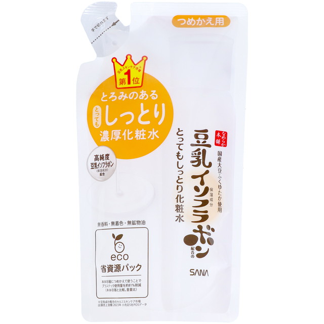 SANA（サナ） 常盤薬品工業 なめらか本舗 豆乳イソフラボン とっても