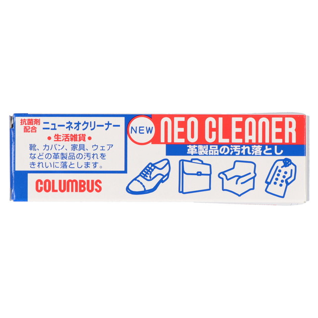 コロンブス 抗菌ニューネオクリーナー 60gの詳細画像2