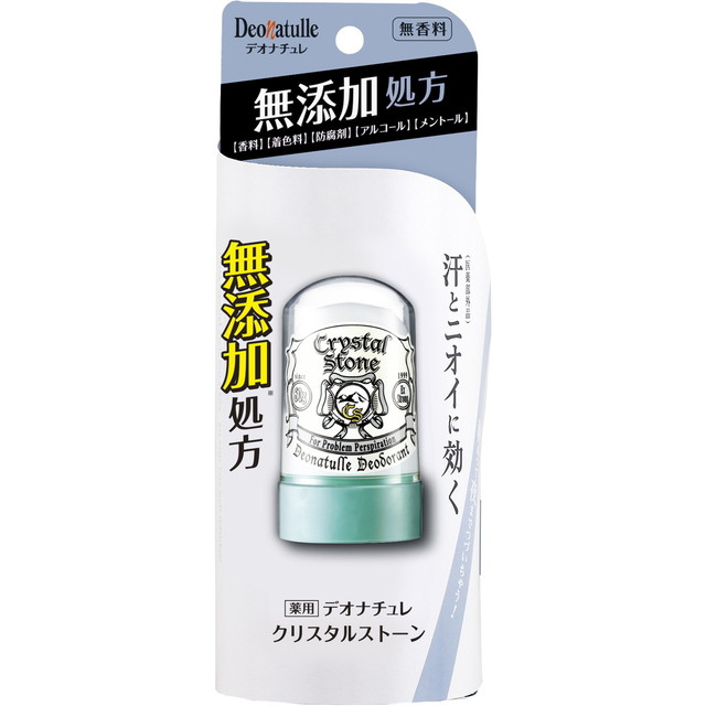 シービック 直ヌリストーン 無香料 薬用デオナ...の詳細画像1