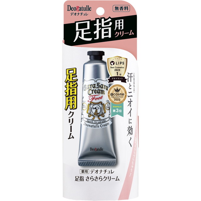 シービック デオナチュレ 薬用 直ヌリクリーム...の詳細画像1
