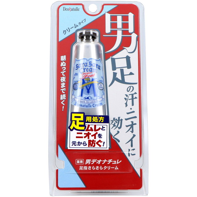 シービック 薬用 男デオナチュレ 男足指さらさ...の詳細画像2