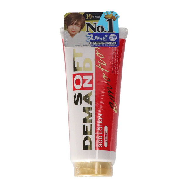ジェクス SOD ローション エモーションタイプ 180g : アットツリー