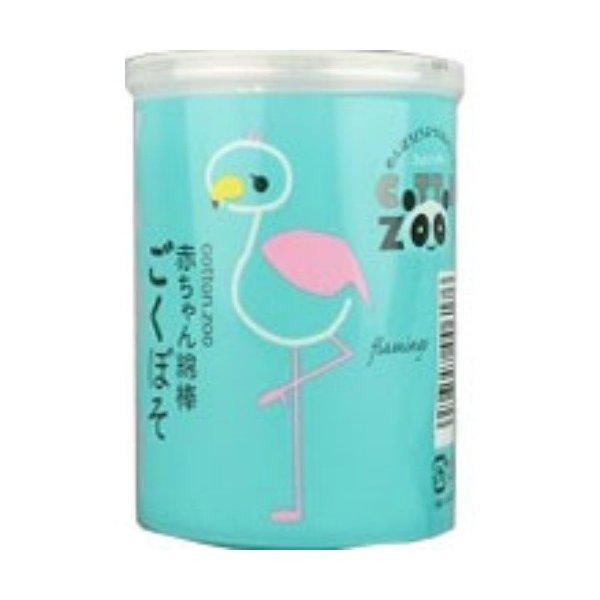 平和メディク コットン・ズー 赤ちゃん綿棒 ご...の詳細画像2