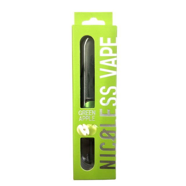 ライテック 使い切り電子ベイプ NICOLESS VAPE ニコレス ベイプ