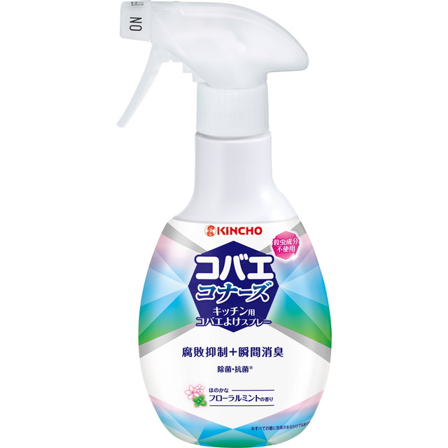 大日本除虫菊 キンチョー コバエコナーズ キッ...の詳細画像1